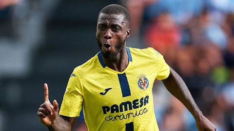 Nicolas Pepe, 'bom xịt' của Arsenal trở lại London cùng vị thế mới