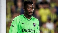 Andre Onana mắc sai lầm ở trận ra mắt, Trabzonspor thua Fenerbahce