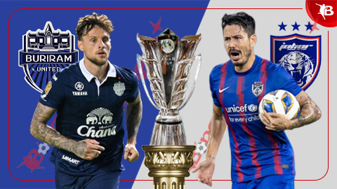 Nhận định bóng đá Buriram vs Johor DT, 19h15 ngày 16/9: Chia điểm