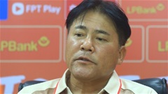 HLV Hà Nội FC: Tâm lí của toàn đội đang khá sốc 