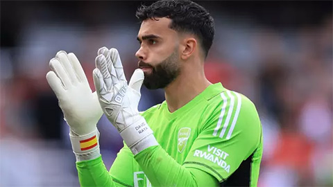 Đơn xin lỗi David Raya!