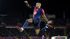 Ở Barca, chỉ 'Ngài Raphinha' được phép đi tập muộn
