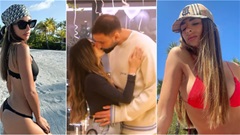 Chân dung vị hôn thê xinh đẹp mê hóa trang của Gianluigi Donnarumma