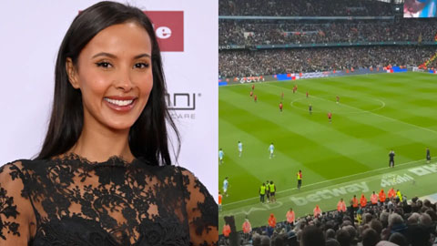 Bạn gái Ruben Dias ăn mừng cuồng nhiệt sau trận derby Manchester