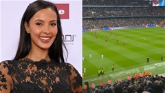 Bạn gái Ruben Dias ăn mừng cuồng nhiệt sau trận derby Manchester