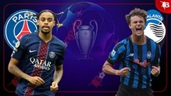 Nhận định bóng đá PSG vs Atalanta, 02h00 ngày 18/9: Đề-pa nhọc nhằn