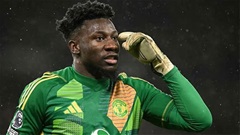 Tin giờ chót 15/9: Onana đã đúng khi rời MU