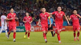 Cúp C2 châu Á: Báo Trung Quốc lo ngại siêu đội hình đến từ Việt Nam!