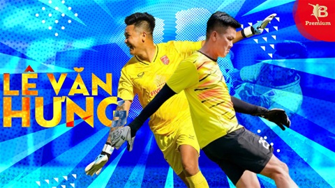 Thủ môn Lê Văn Hưng: Bí ẩn sau màn ‘bốc hơi’ khó tin của làng bóng Việt