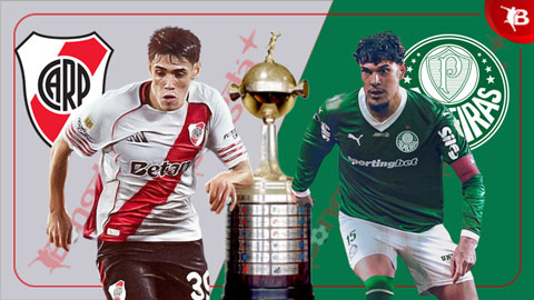 Nhận định bóng đá River Plate vs Palmeiras, 07h30 ngày 18/9: Khó phân thắng bại