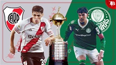 Nhận định bóng đá River Plate vs Palmeiras, 07h30 ngày 18/9: Khó phân thắng bại