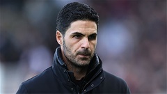 5 cầu thủ Arsenal bỏ lỡ trận đấu với Bilbao