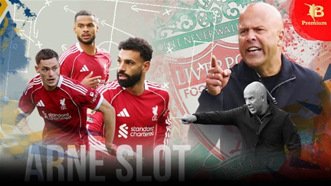 Điều chỉnh chiến thuật của Slot khiến Liverpool trở nên nguy hiểm hơn