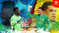 Chuyện gì đã xảy ra giữa Onana và Ederson trong ngày diễn ra derby Manchester?