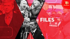 Wenger nhịn không nổi, xông vào ăn thua đủ với Mourinho