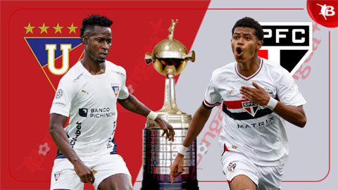 Nhận định bóng đá LDU Quito vs Sao Paulo, 05h00 ngày 19/9: Không ra về tay trắng