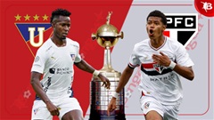 Nhận định bóng đá LDU Quito vs Sao Paulo, 05h00 ngày 19/9: Không ra về tay trắng