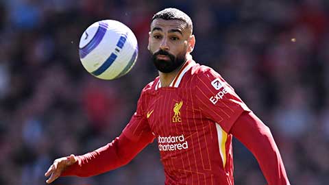 Mohamed Salah đang là vấn đề của Liverpool?
