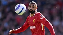 Mohamed Salah đang là vấn đề của Liverpool?