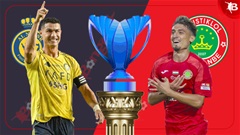 Nhận định bóng đá Al Nassr vs Istiklol, 01h15 ngày 18/9: 3 điểm cho Ronaldo và đồng đội