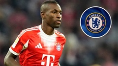 Nicolas Jackson vẫn ăn mừng nếu ghi bàn vào lưới Chelsea?