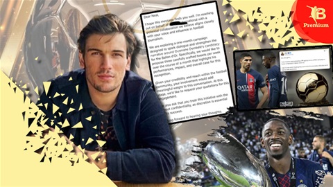 Liệu có hoạt động lobby ngầm trong cuộc đua Quả bóng vàng?