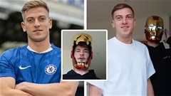 Liam Delap tổ chức sinh nhật cho... bạn trai 