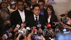 Indonesia kiến nghị AFC đổi trọng tài tại vòng loại World Cup 2026