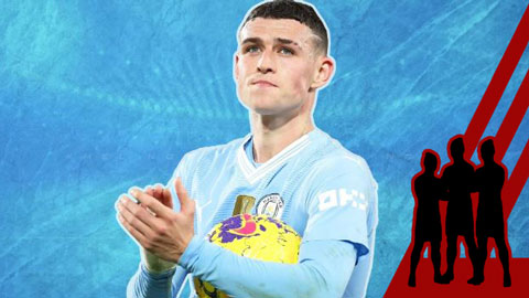 Điểm tin chuyển nhượng 17/9:  Real mua siêu tiền vệ, đội Ronaldo chốt Foden 130 triệu euro