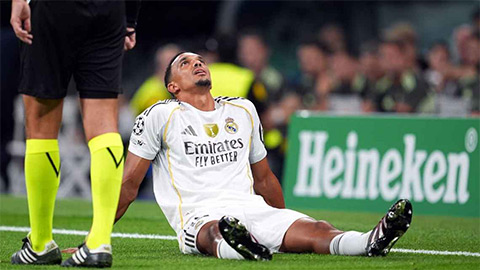 Alexander-Arnold báo tin dữ cho Real Madrid