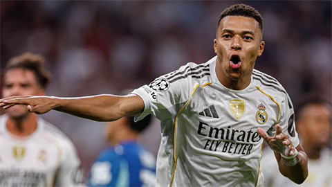 Real Madrid lập kỷ lục mới tại Champions League