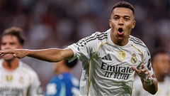 Real Madrid lập kỷ lục mới tại Champions League