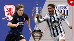 Nhận định bóng đá Middlesbrough vs West Brom, 02h00 ngày 20/9: Củng cố ngôi đầu