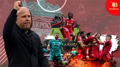 Những bàn thắng muộn của Liverpool: May mắn hay nằm trong kế hoạch?