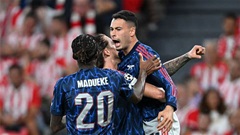 Trực tiếp Bilbao 0-1 Arsenal: Dự bị Martinelli tỏa sáng