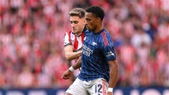 Trực tiếp Bilbao 0-0 Arsenal: Pháo thủ gặp khó