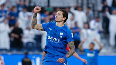 Darwin Nunez tỏa sáng ở AFC Champions League Elite 