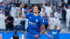 Darwin Nunez tỏa sáng ở AFC Champions League Elite 
