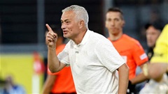 Benfica sa thải HLV sau trận thua muối mặt, Mourinho chuẩn bị ngồi ghế nóng