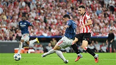 Tiếng thét của Gabriel Martinelli