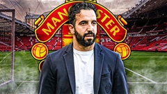 Ruben Amorim vỡ mộng thoát khỏi 'địa ngục' tại MU vì… Mourinho
