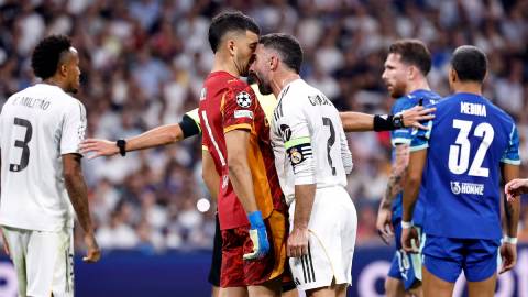 Báo động 'đỏ' cho Real Madrid của Xabi Alonso