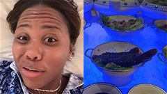 Sao quần vợt Taylor Townsend bị 'ném đá' vì chê đồ ăn Trung Quốc