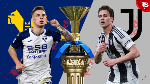 Nhận định bóng đá Verona vs Juventus, 23h00 ngày 20/9: Ca khúc khải hoàn