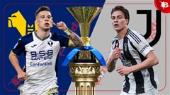 Nhận định bóng đá Verona vs Juventus, 23h00 ngày 20/9: Ca khúc khải hoàn