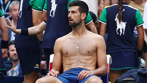 Bí quyết dinh dưỡng giúp Novak Djokovic trẻ mãi không già