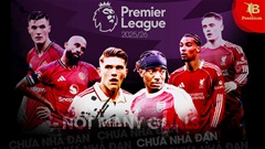 Vì sao phần lớn các CLB Premier League vẫn chưa vào guồng?