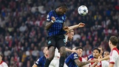 Marcus Thuram và màn tử chiến trên không của Inter Milan