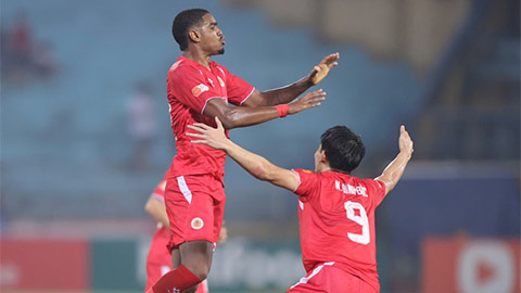 CAHN đủ sức đánh bại Beijing Guoan FC?