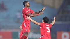 CAHN đủ sức đánh bại Beijing Guoan FC?